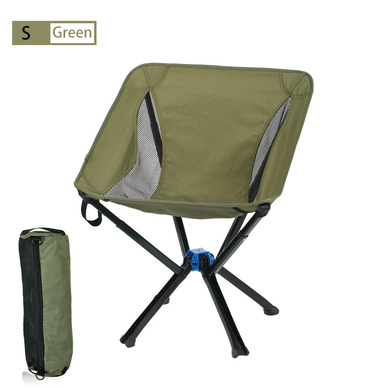 ピクニック用の折りたたみ式で持ち運び可能なポータブルチェア, - Foldable Backpack Small のレビューと価格