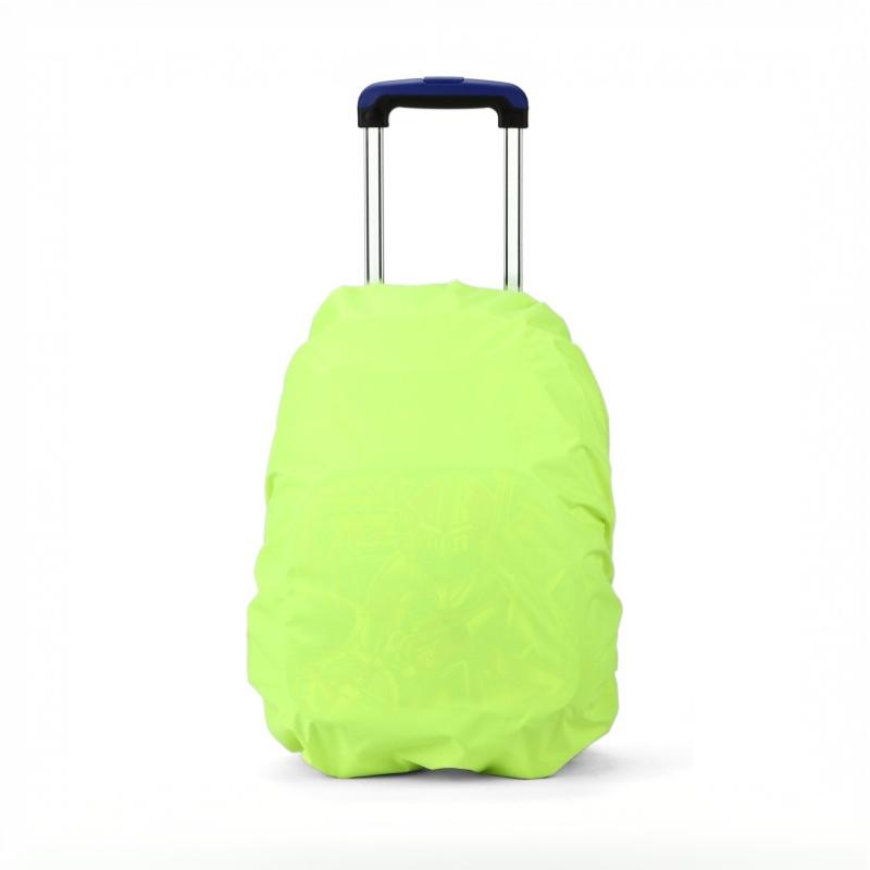 キッズトロリーバックパック雨よけカバー防水防塵ユニバーサルフ - Rain Cover Backpack のレビューと価格