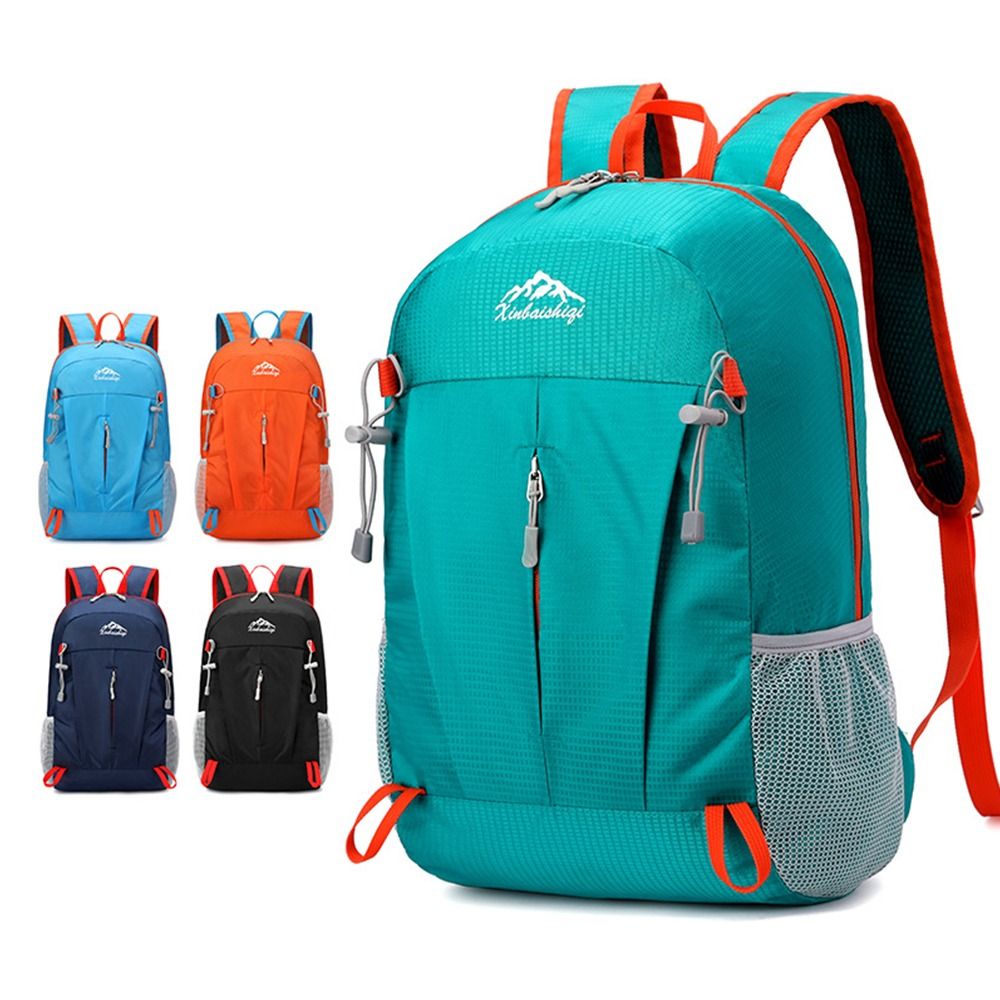 多機能 25L ハイキングバックパック超軽量折りたたみスポー - Hiking Backpack Waterproof のレビューと価格