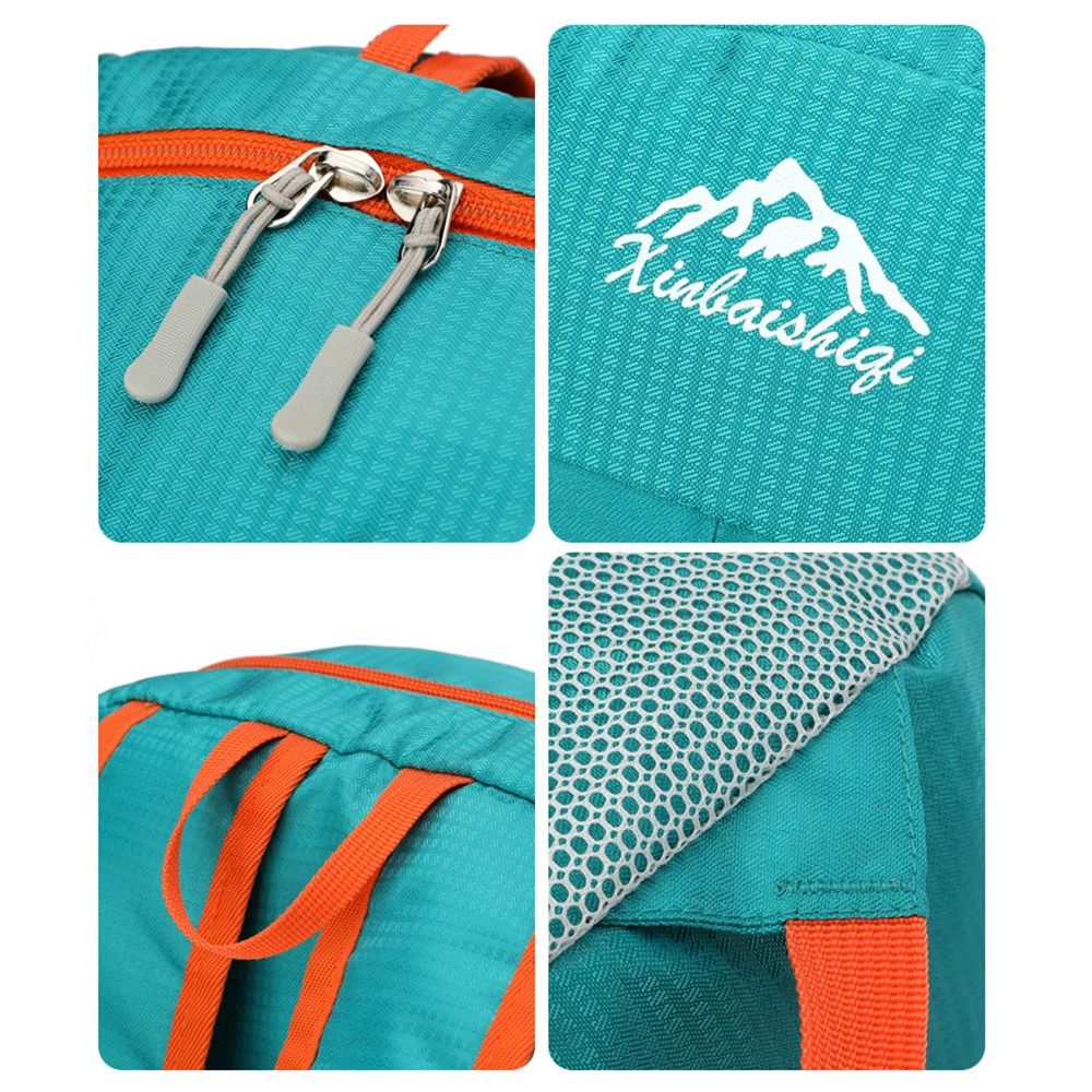 多機能 25L ハイキングバックパック超軽量折りたたみスポー - Hiking Backpack Waterproof のレビューと価格