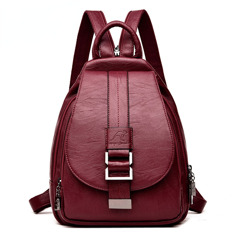 女性のレトロなスタイルのバックパック,10代の女の子のための - School Backpack Teen のレビューと価格