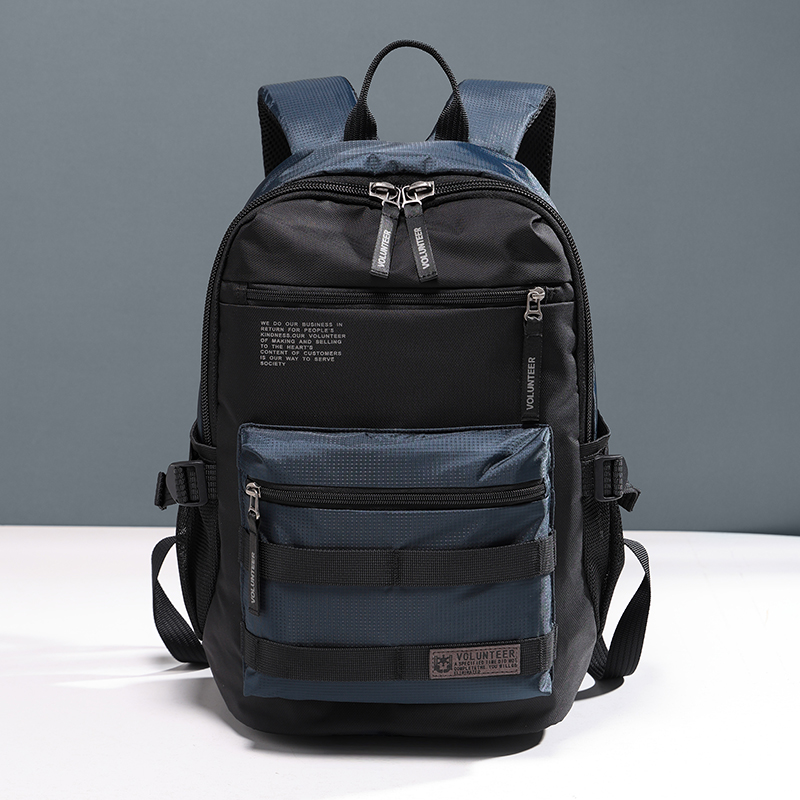 ボランティアメンズコンピュータ防水バックパックオックスフォー - Canvas Backpack Casual のレビューと価格