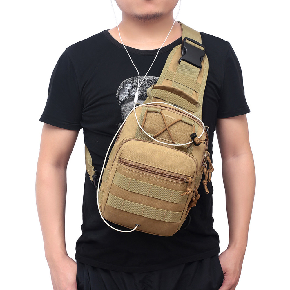 男性クロスボディスリングバックパックショルダーチェストバッグ - Sling Backpack Shoulder のレビューと価格