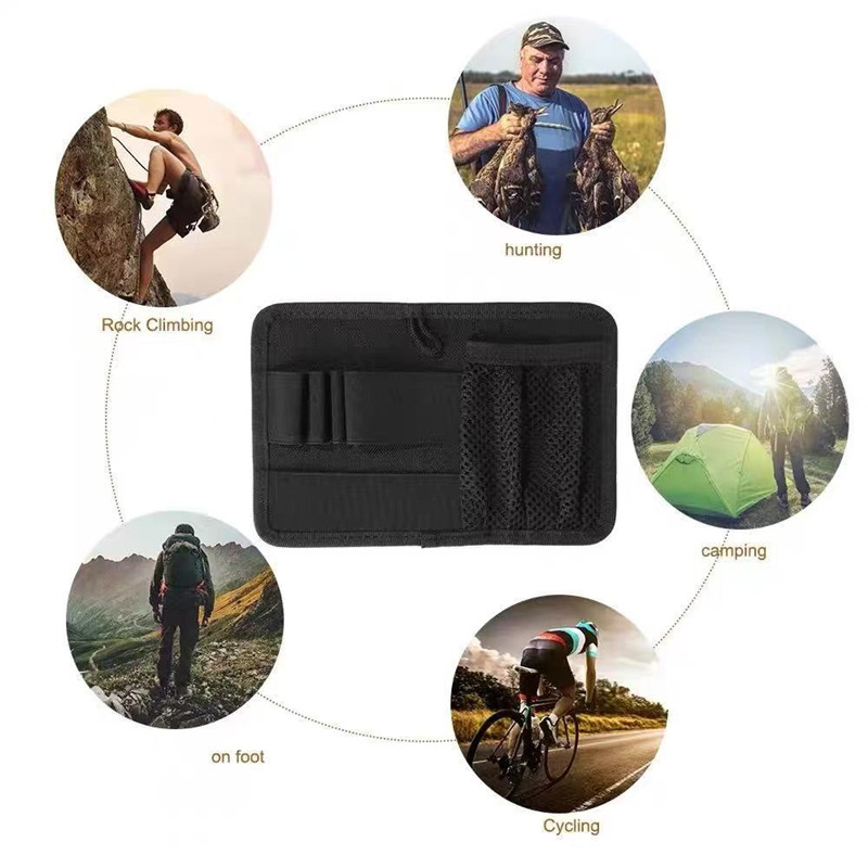 モジュール式フックループパネルEDCオーガナイザー - バッ - Backpack Insert Organizer のレビューと価格