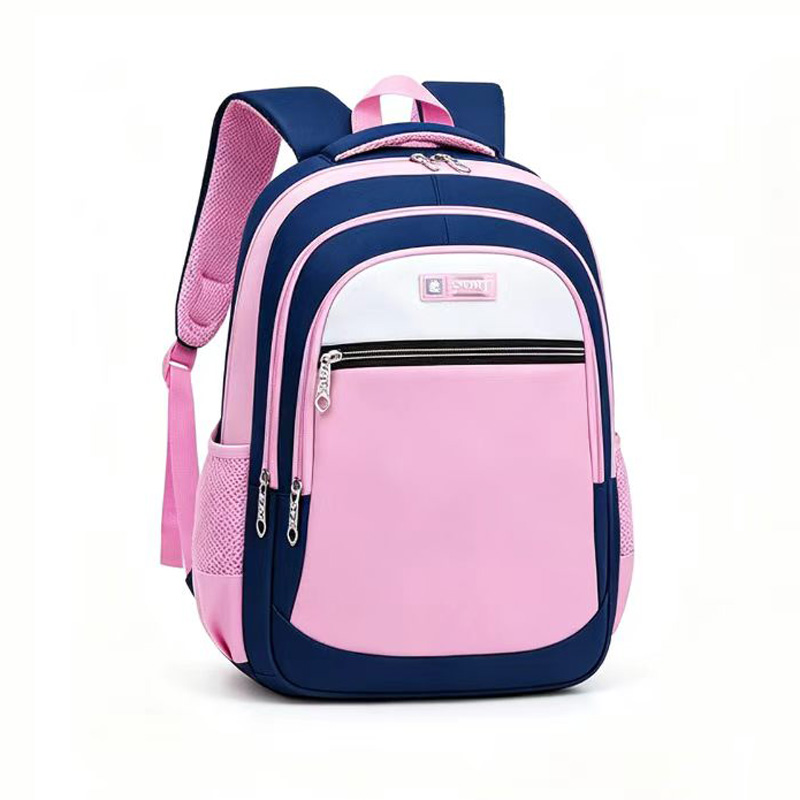 子供女の子バックパックスクールバッグデュアルショルダーバッグ - Canvas Backpack Casual のレビューと価格