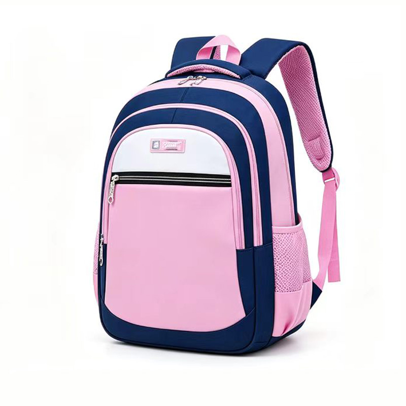 子供女の子バックパックスクールバッグデュアルショルダーバッグ - Canvas Backpack Casual のレビューと価格
