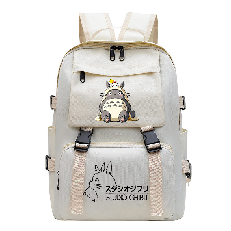 トトロバックパック少年少女スクールバッグ子供アニメランドセル - School Backpack Teen のレビューと価格