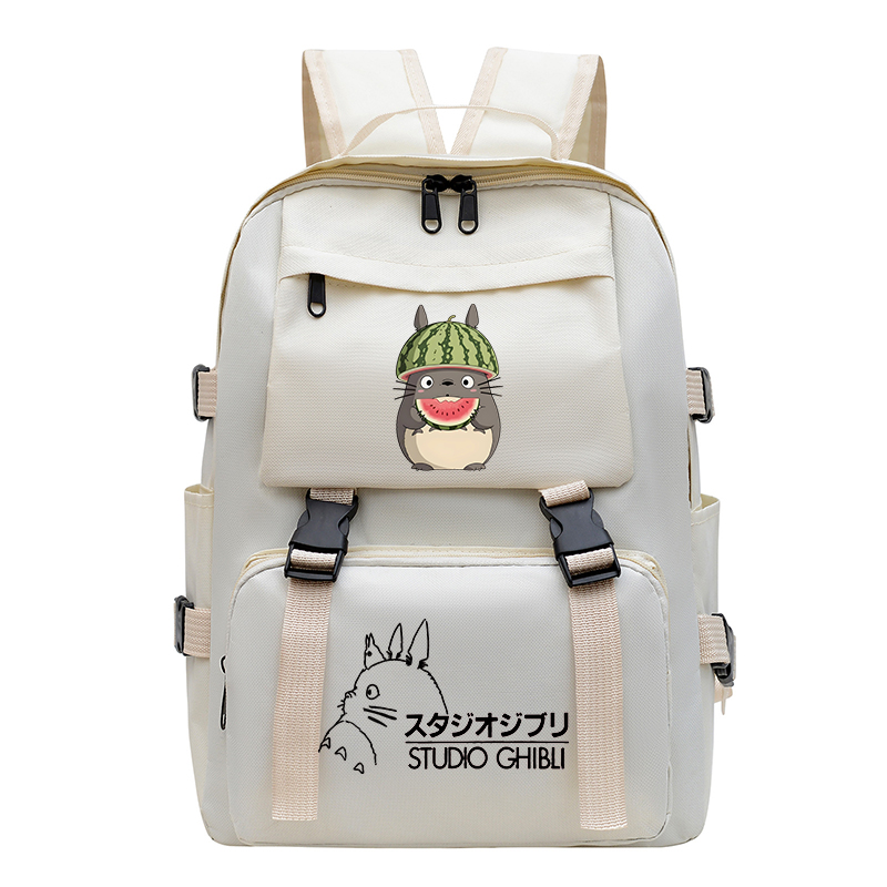 トトロバックパック少年少女スクールバッグ子供アニメランドセル - School Backpack Teen のレビューと価格