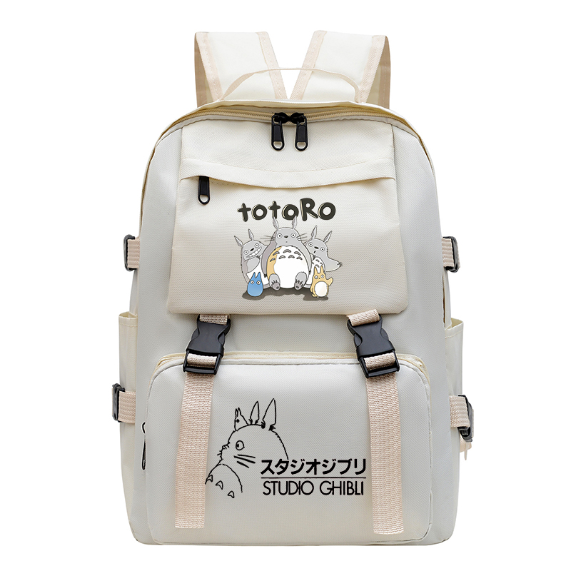 トトロバックパック少年少女スクールバッグ子供アニメランドセル - School Backpack Teen のレビューと価格