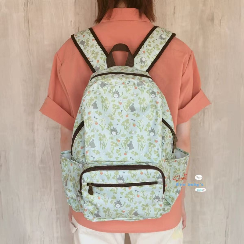 となりのトトロ 新鮮な折りたたみ式収納バックパック 軽量ポー - Foldable Backpack Small のレビューと価格