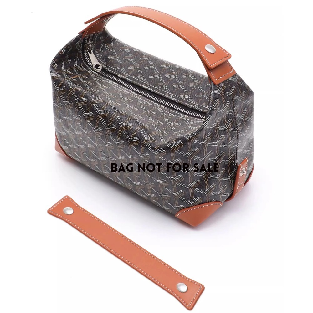 ハンドルバッグ エクステンデッドショルダーストラップ ゴヤー - Backpack Insert Organizer のレビューと価格