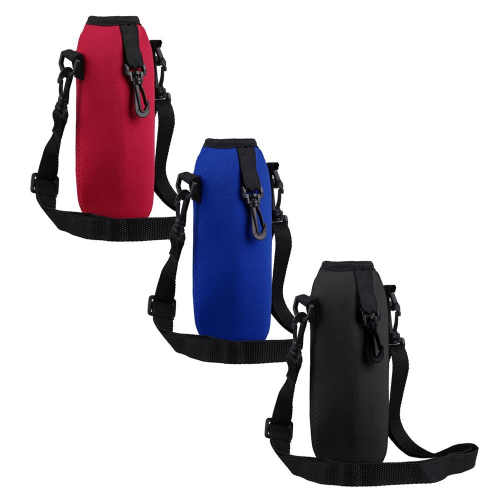 750ML キャンプ用断熱ネオプレンポーチカバー ボトルポー - Hydration Pack Outdoor のレビューと価格