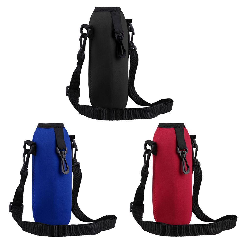 750ML キャンプ用断熱ネオプレンポーチカバー ボトルポー - Hydration Pack Outdoor のレビューと価格