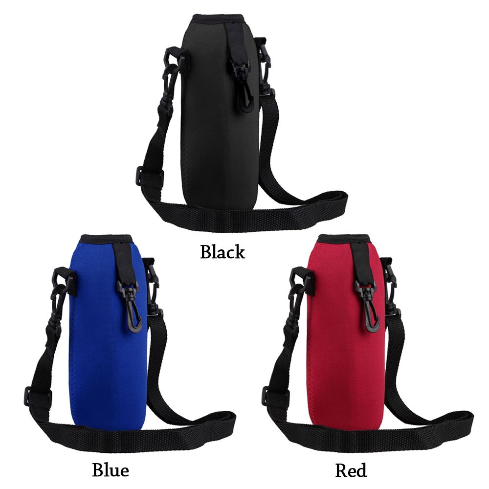 750ML キャンプ用断熱ネオプレンポーチカバー ボトルポー - Hydration Pack Outdoor のレビューと価格