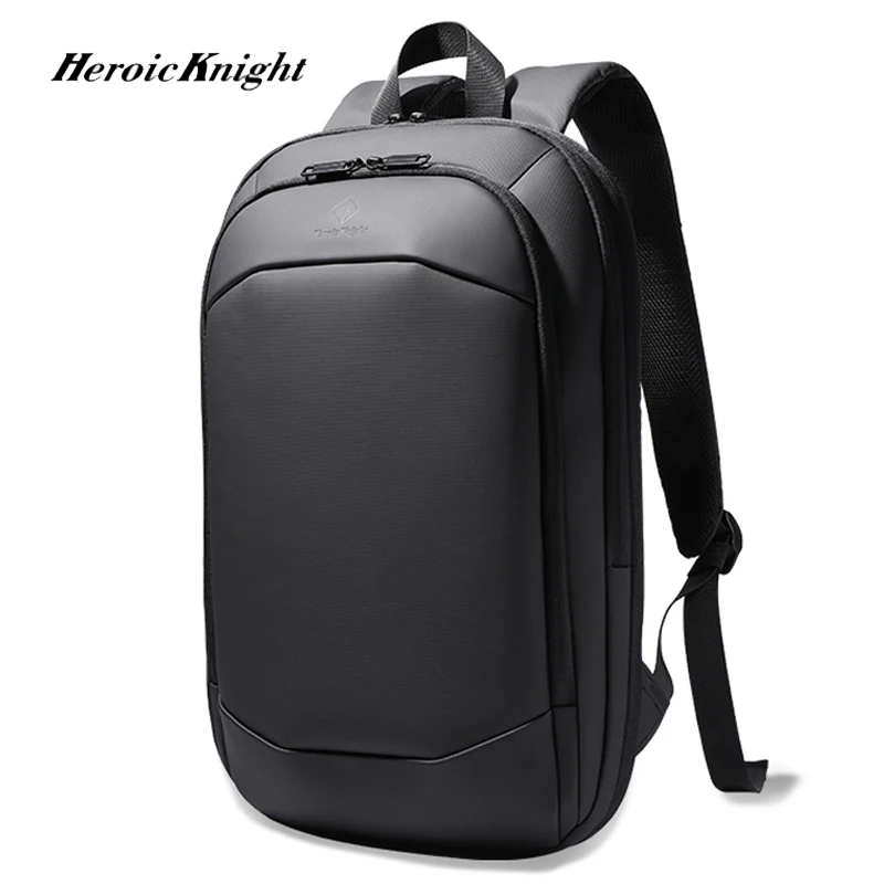 英雄騎士 超薄型ビジネスメンズラップトップバックパック 15 - Travel Backpack Anti Theft のレビューと価格