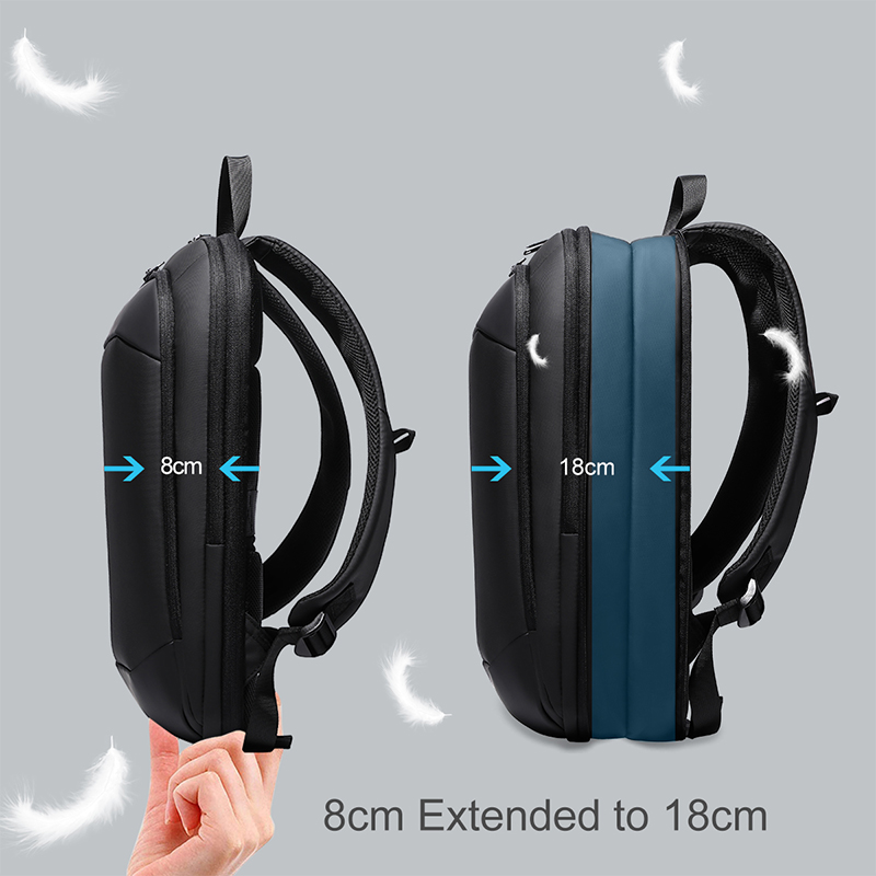 英雄騎士 超薄型ビジネスメンズラップトップバックパック 15 - Travel Backpack Anti Theft のレビューと価格
