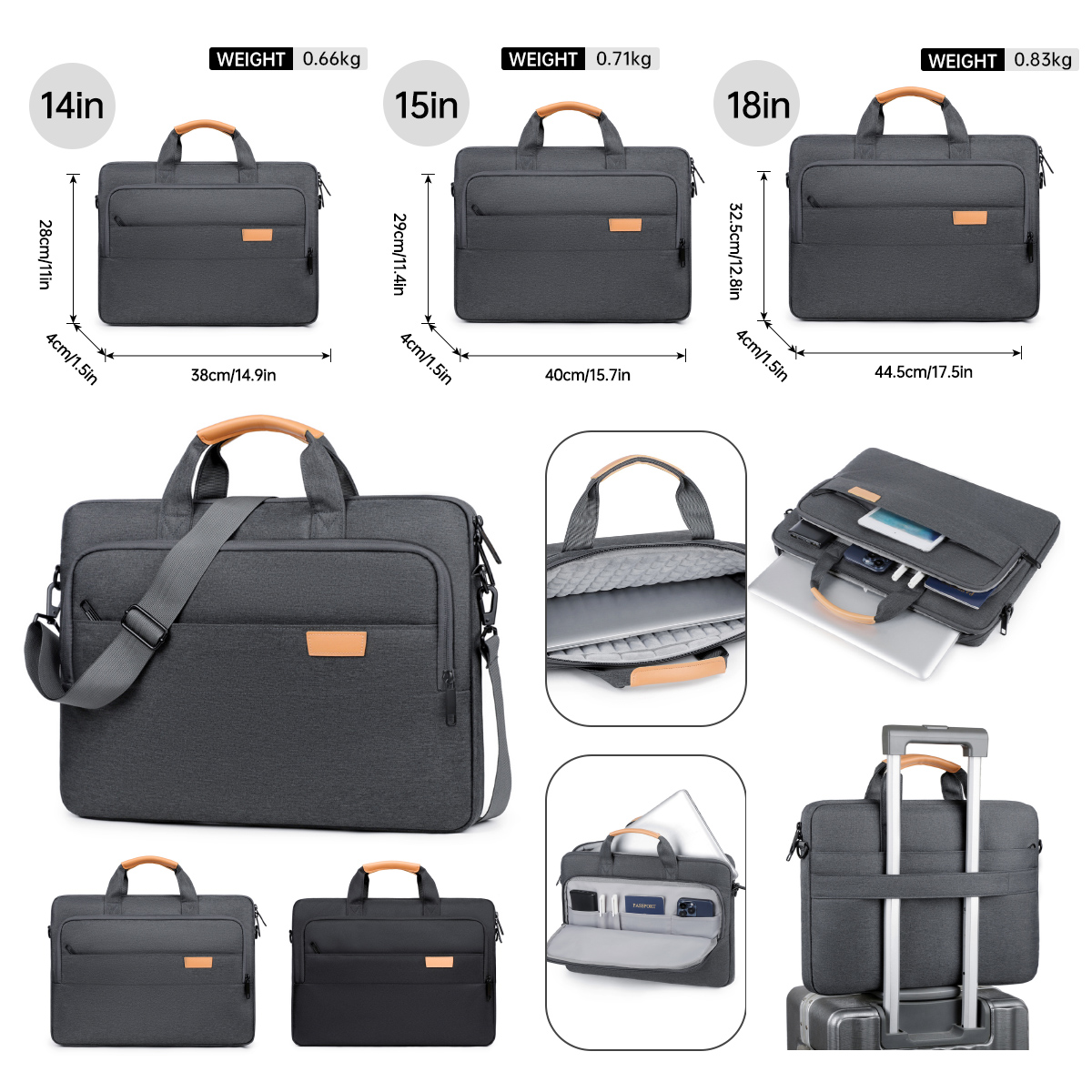 ラップトップバッグ サッチェル 救世主 R9000P エイリ - Laptop Backpack 15.6 のレビューと価格