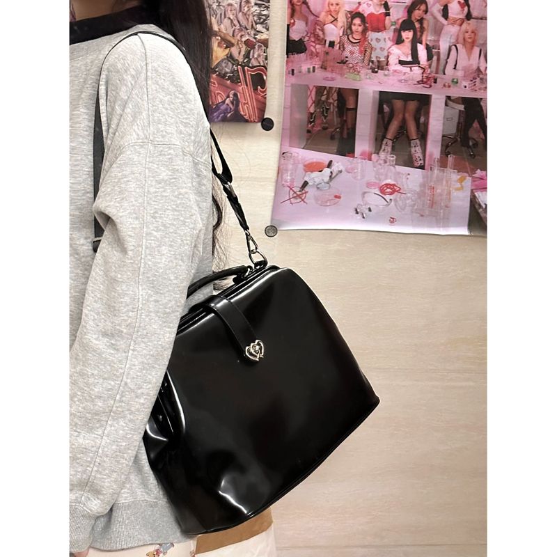 ヴィンテージブラック Y2k Mochila 女性 Pu レ - Leather Backpack Vintage のレビューと価格