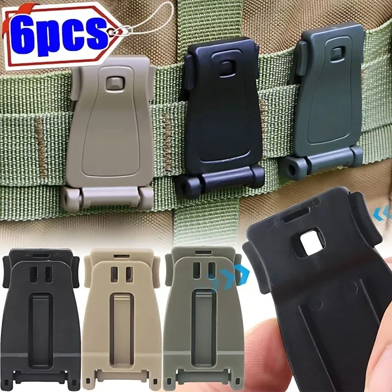 バックパック用バックルクリップ タクティカルギアオーガナイザ - Backpack Insert Organizer のレビューと価格