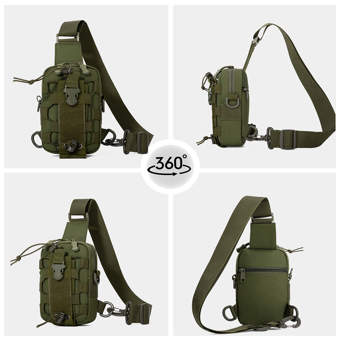 ウォーターボトルバッグ、クロスボディウォーターボトルバッグ、 - Hydration Pack Outdoor のレビューと価格