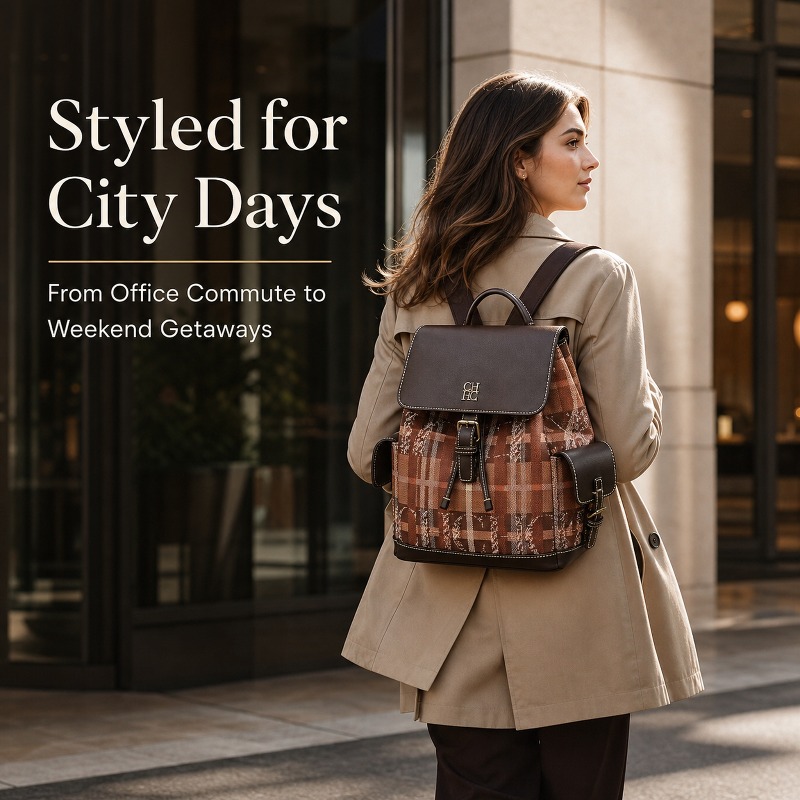 CHHC ファッションカラーブロックバックパックデート多用途 - Fashion Backpack Women のレビューと価格