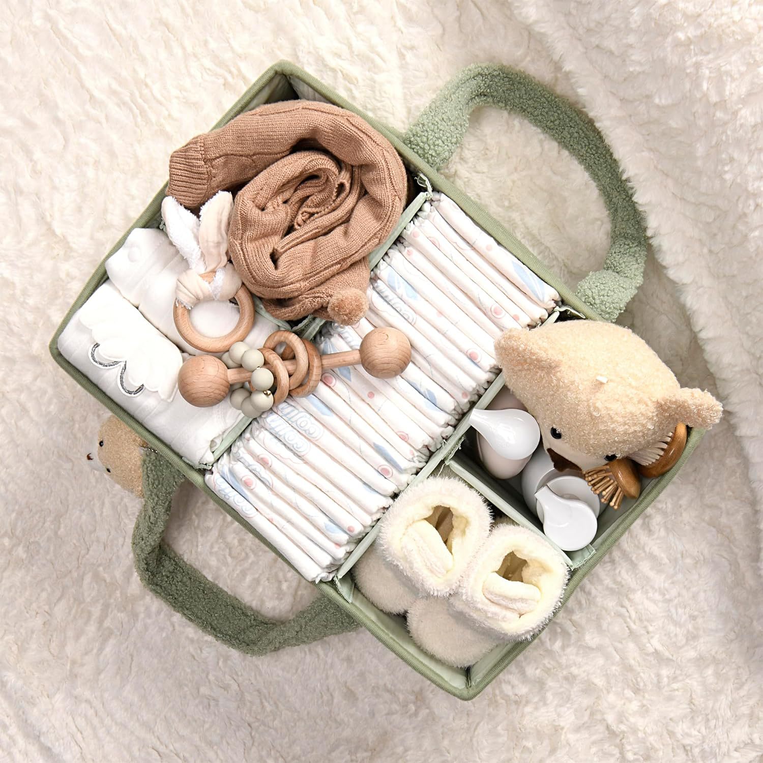 大容量トラベルママバッグ lp バックパック ぬいぐるみベビ - Backpack Diaper Bag のレビューと価格