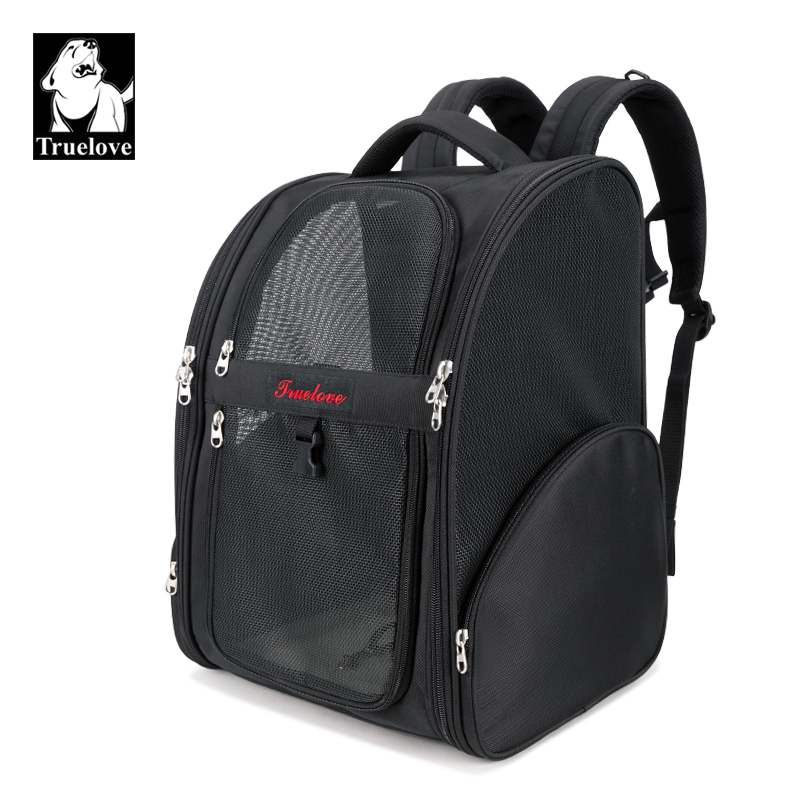 Truelove ペット猫犬キャリアバッグ旅行用小中キティと - Foldable Backpack Small のレビューと価格