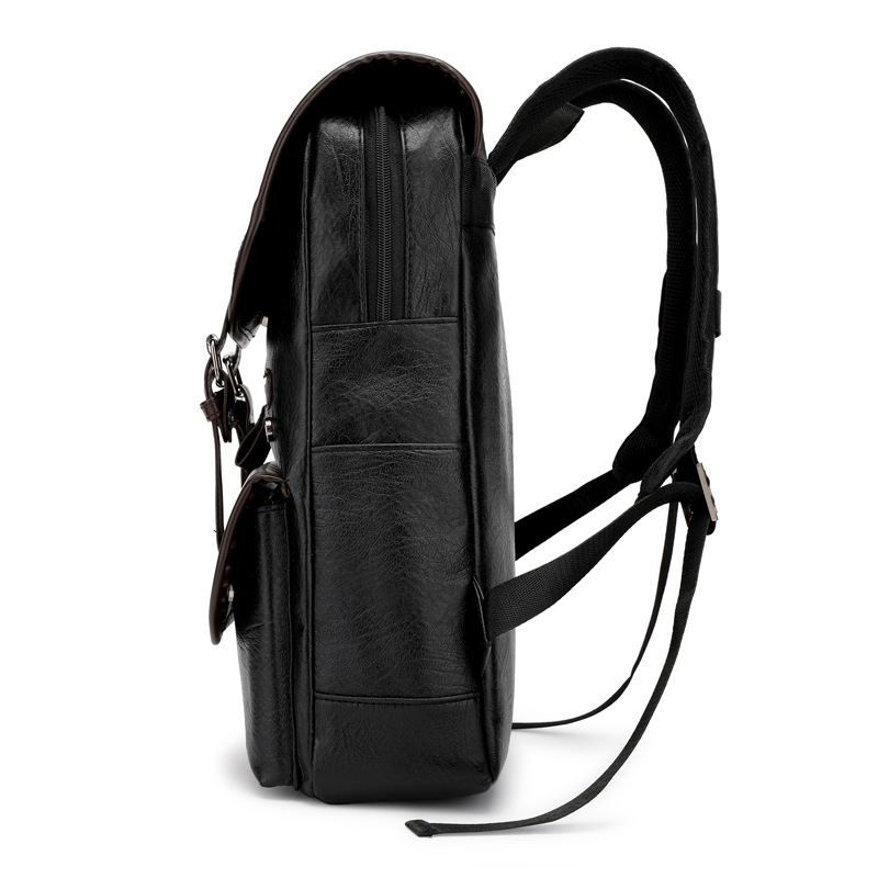 メンズ向けカスタムロゴ入りバックパック、トレンディでレトロな - Business Backpack Brief のレビューと価格
