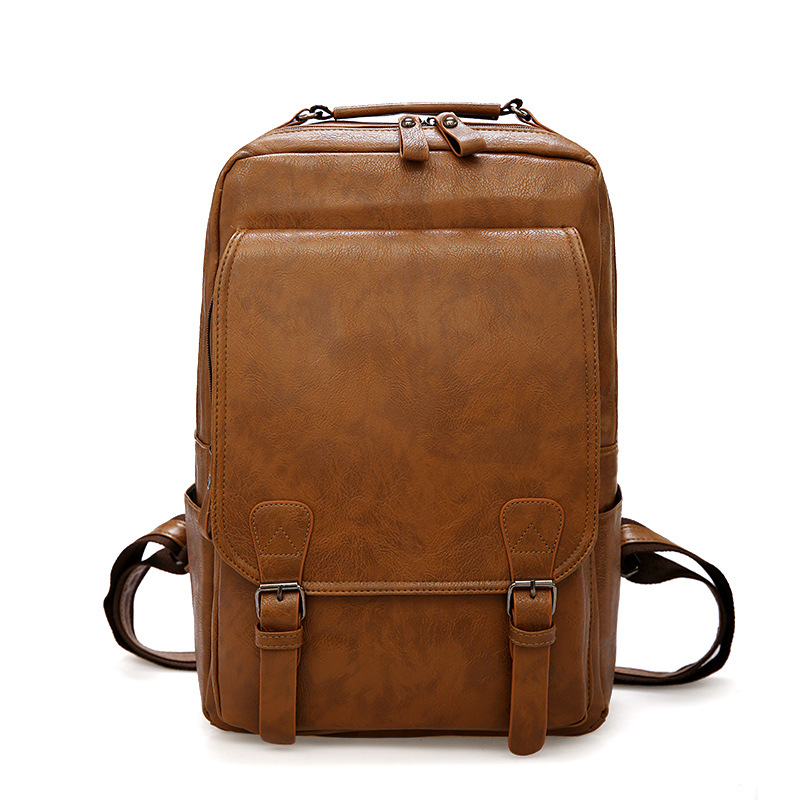 多機能PU防水ラップトップバックパック盗難防止ビジネス旅行バ - Business Backpack Brief のレビューと価格