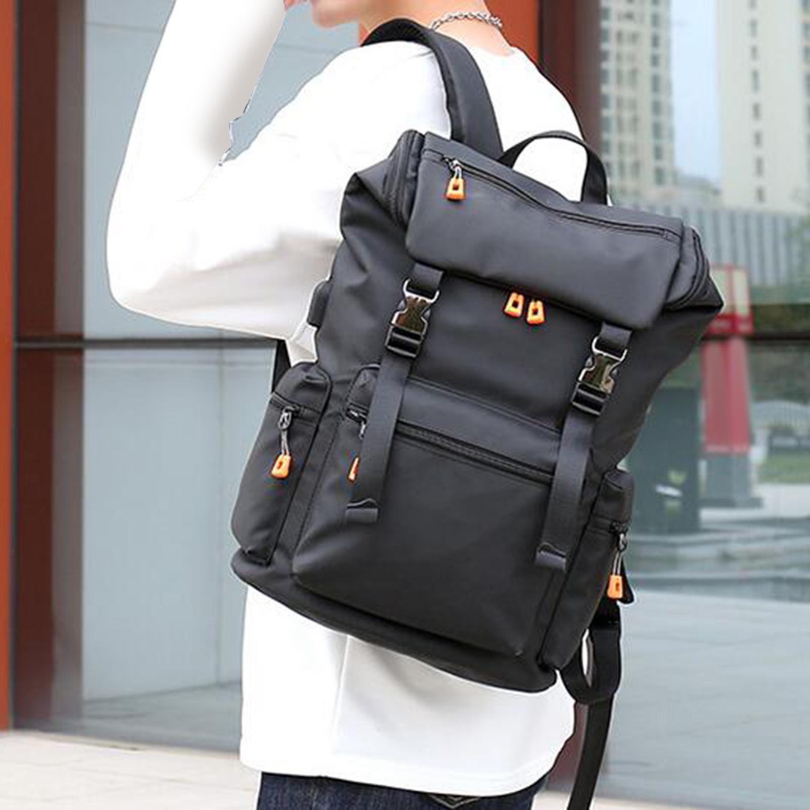カジュアルバックパックオーガナイザーキャリーバッグポケットフ - Fashion Backpack Women のレビューと価格