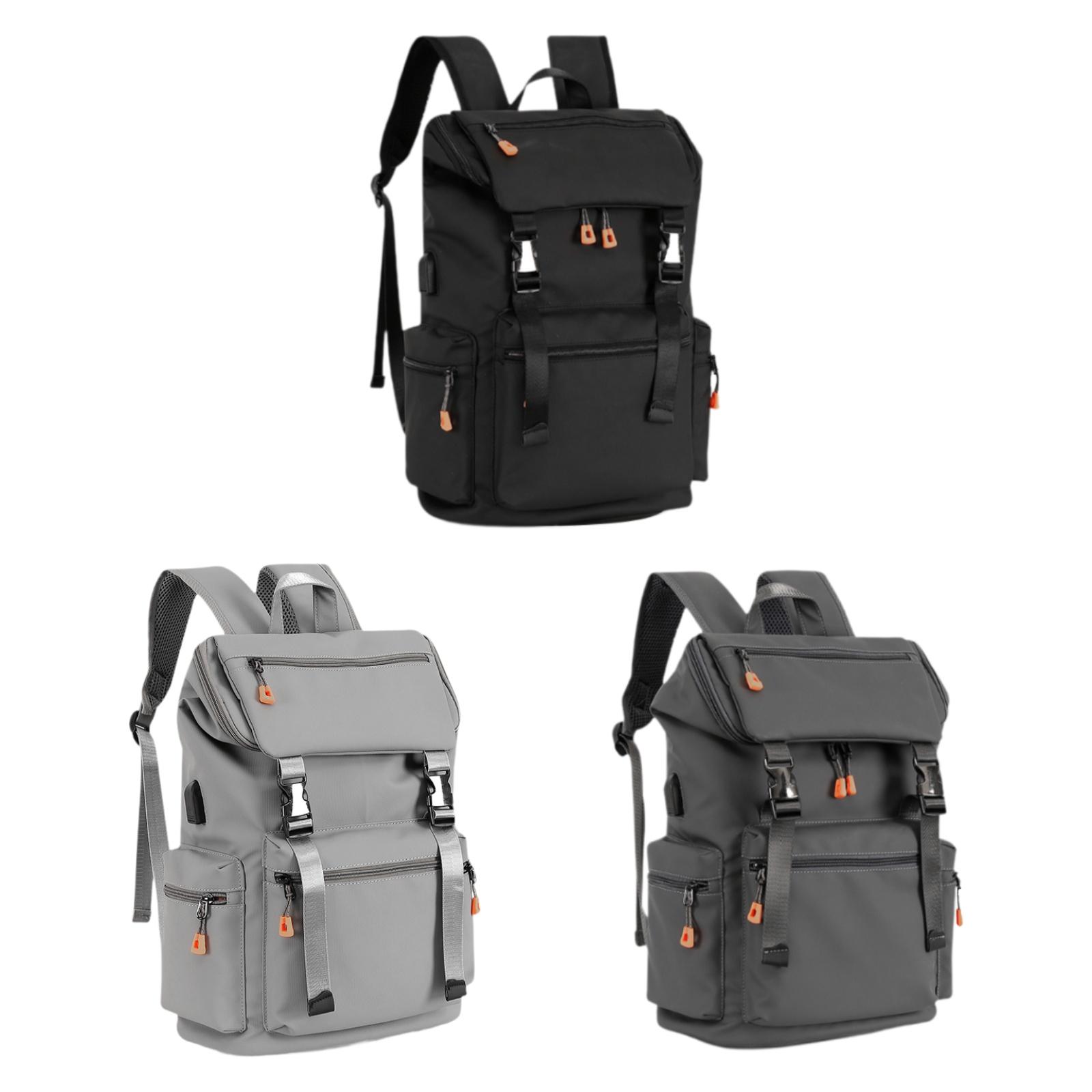カジュアルバックパックオーガナイザーキャリーバッグポケットフ - Fashion Backpack Women のレビューと価格