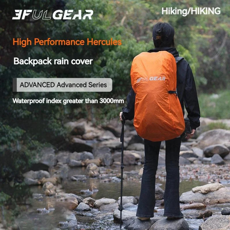 3F UL GEAR バックパック防水レインカバー 20-8 - Rain Cover Backpack のレビューと価格