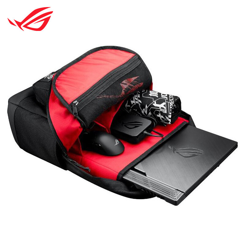 Rog player-オリジナルのラップトップバックパック, - Laptop Backpack 15.6 のレビューと価格