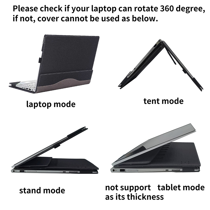 16インチのタッチスクリーンを備えた保護ケース,取り外し可能 - Laptop Sleeve Removable のレビューと価格