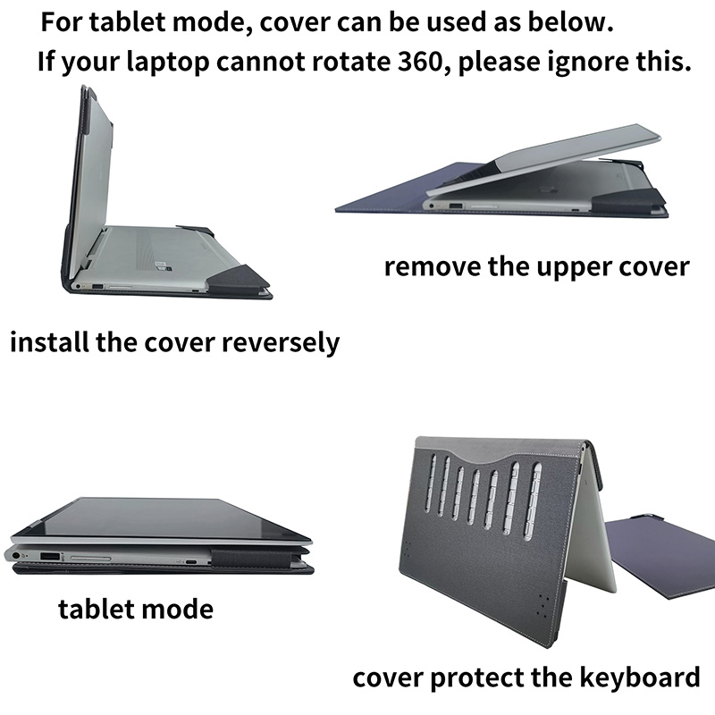 16インチのタッチスクリーンを備えた保護ケース,取り外し可能 - Laptop Sleeve Removable のレビューと価格