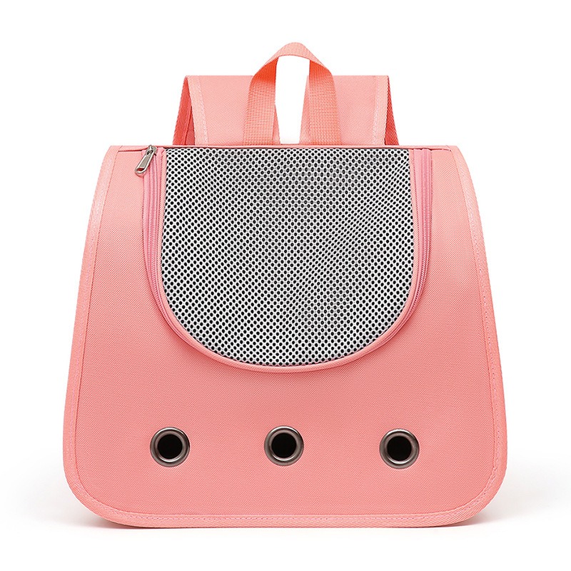 折りたたみ式通気性ペットバッグ、ポータブル猫犬用通気性キャッ - Foldable Backpack Small のレビューと価格