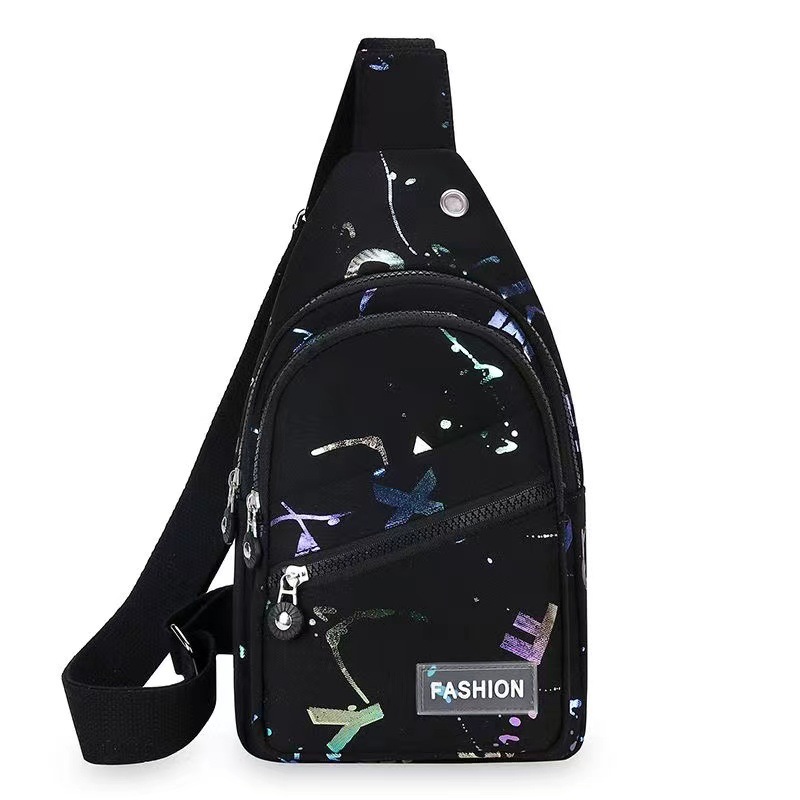 レディース スリングチェストバッグ 軽量 クロスボディバック - Sling Backpack Shoulder のレビューと価格