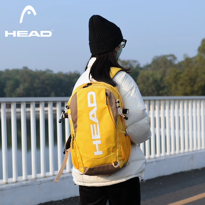男性と女性のためのヘッド防水スポーツジムバックパック、旅行、 - Laptop Backpack 15.6 のレビューと価格
