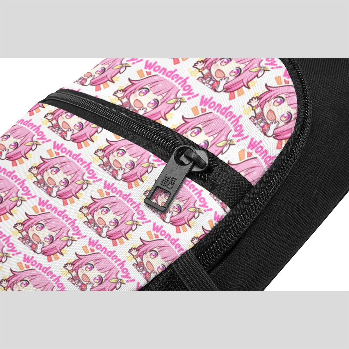 Emu Otori Wonderhoy スタンプチェストバッ - Sling Backpack Shoulder のレビューと価格